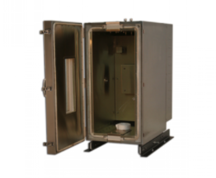 Material testing furnaces and ovens